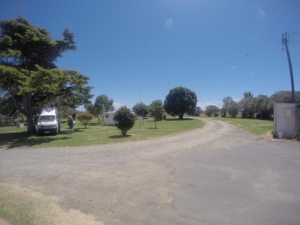 Opotiki Holiday Park Exterior photo