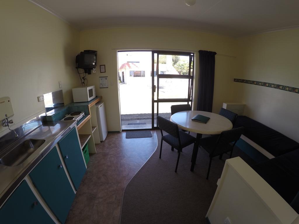 Opotiki Holiday Park Exterior photo